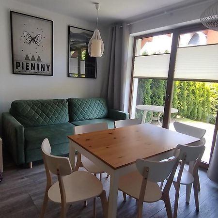 Apartamenty Szczawnica A2 מראה חיצוני תמונה