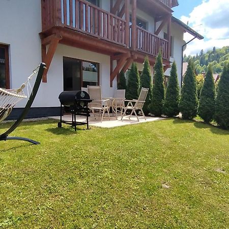 Apartamenty Szczawnica A2 מראה חיצוני תמונה