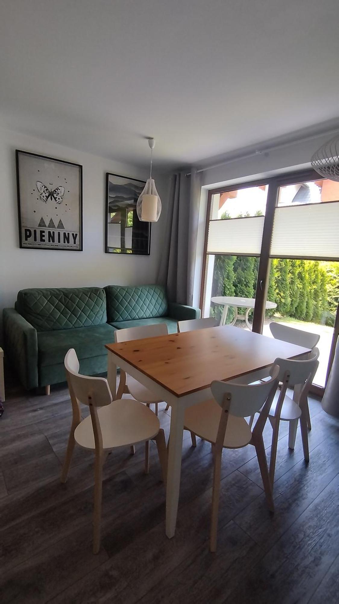 Apartamenty Szczawnica A2 מראה חיצוני תמונה