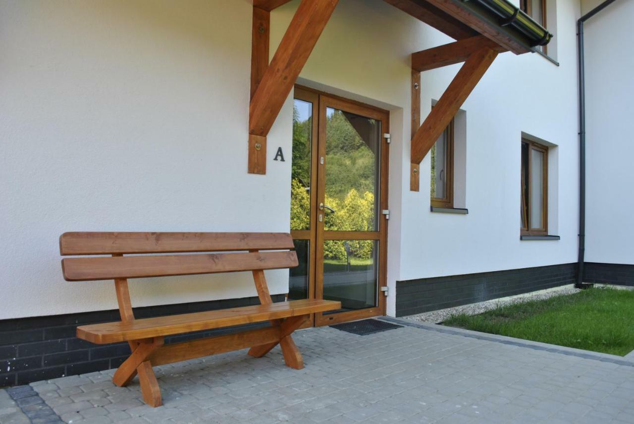Apartamenty Szczawnica A2 מראה חיצוני תמונה
