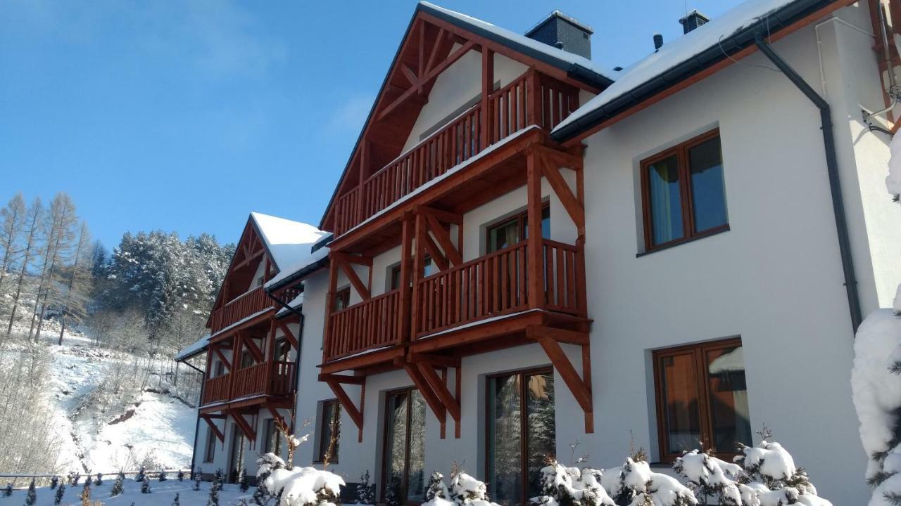 Apartamenty Szczawnica A2 מראה חיצוני תמונה